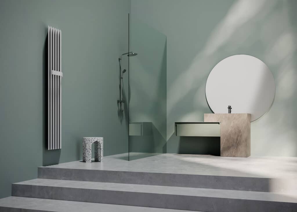 solid surface arredo bagno