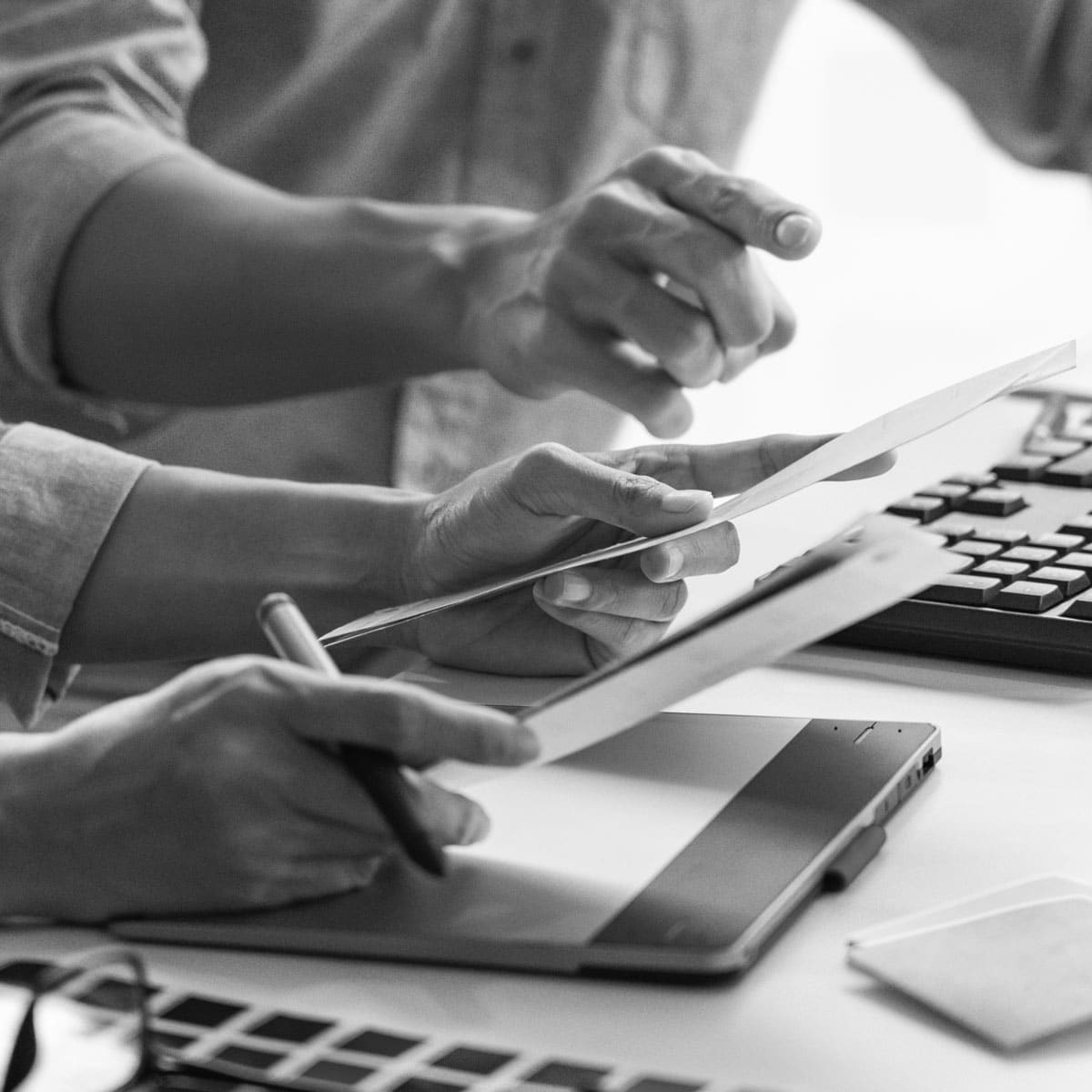 Rivenditori & Agenti - set BIANCO - 3